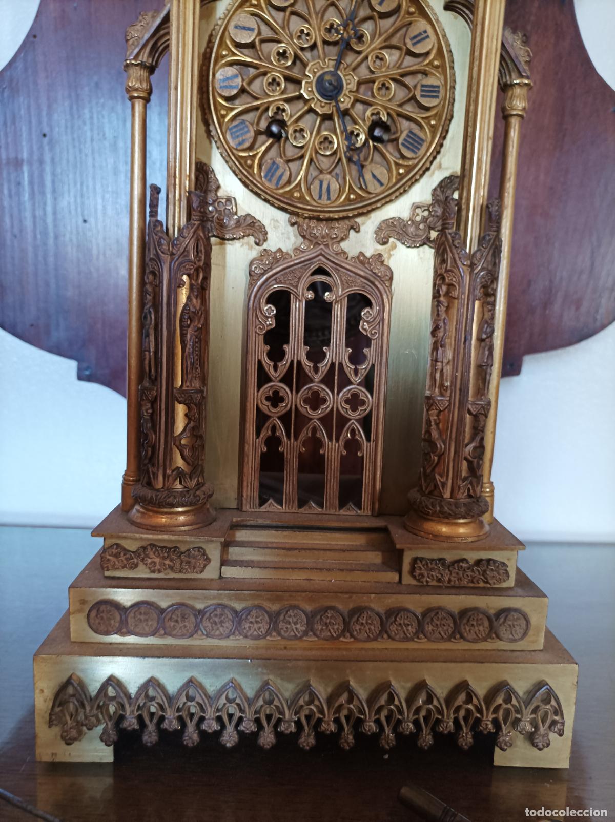 Relojes de carga manual: Reloj Imperio S XIX Aut&oacute;mata. - Foto 17