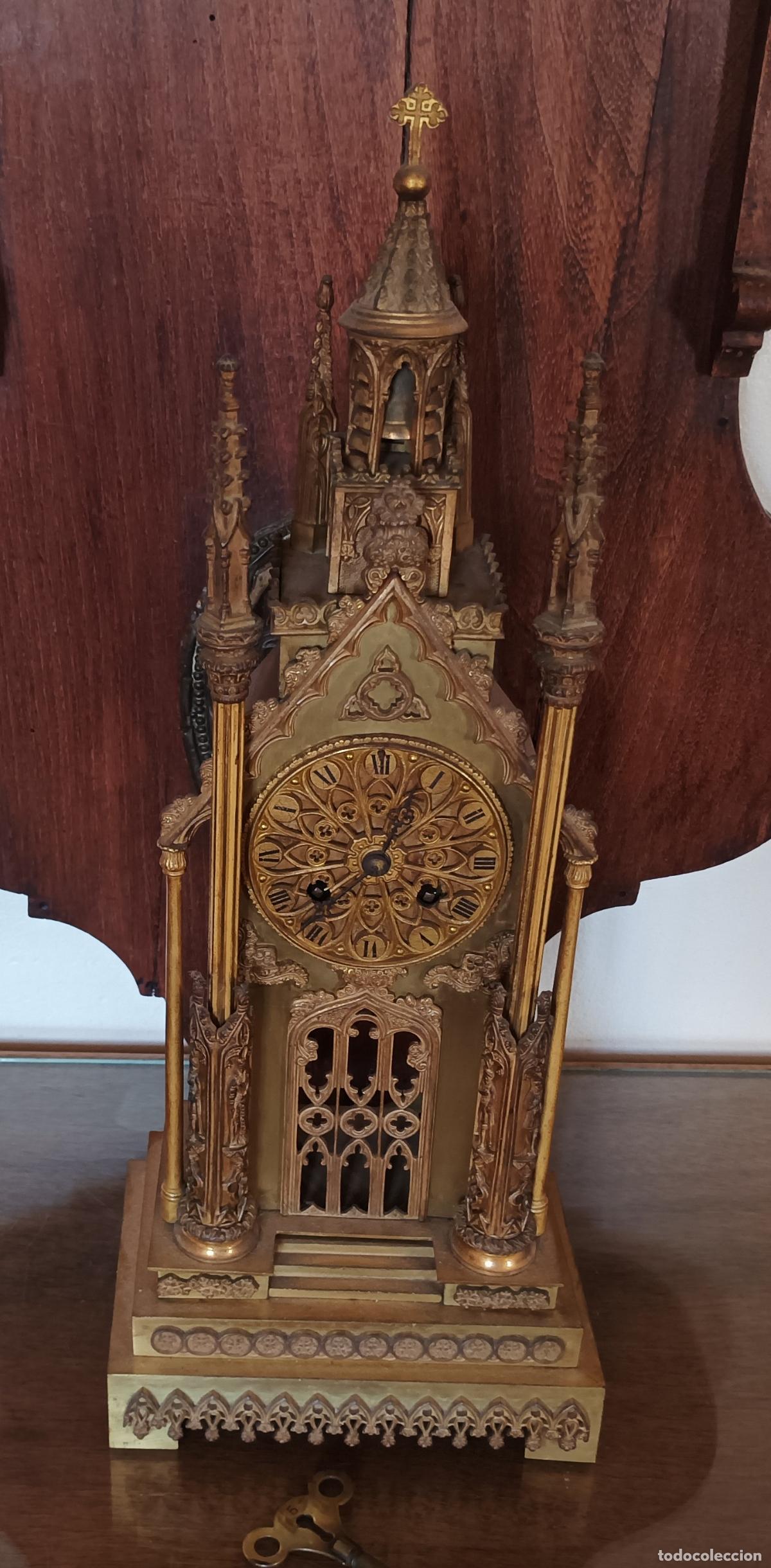 Relojes de carga manual: Reloj Imperio S XIX Aut&oacute;mata. - Foto 1