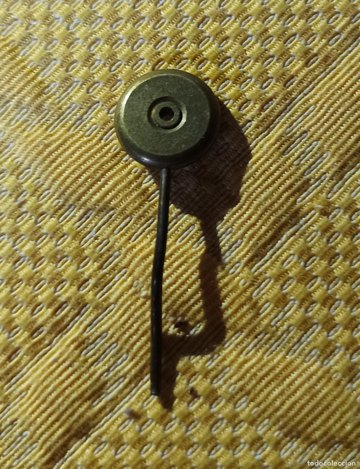Relojes de carga manual: Reloj imperio aut&oacute;mata S XIX. - Foto 6