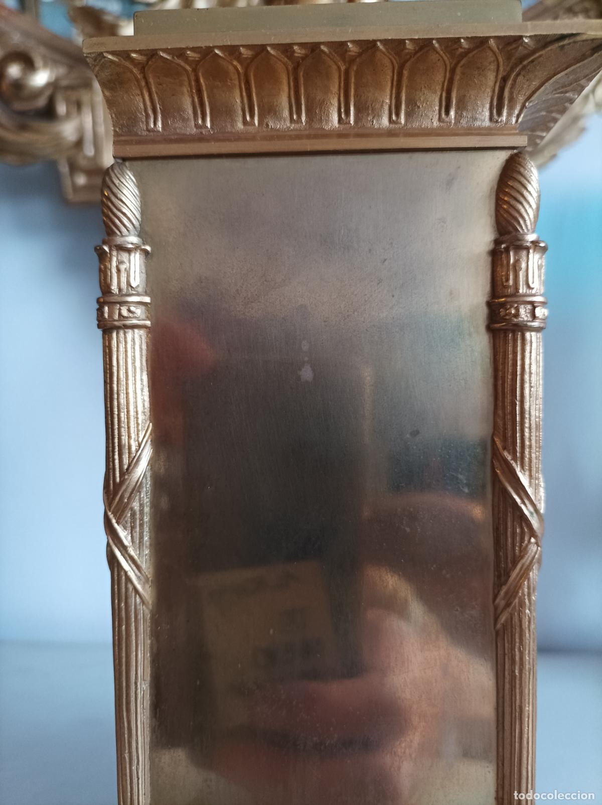 Relojes de carga manual: Reloj imperio aut&oacute;mata S XIX. - Foto 21