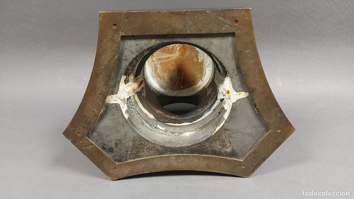 Relojes de carga manual: BASE DE RELOJ DE MARMOL NEGRO - Foto 11