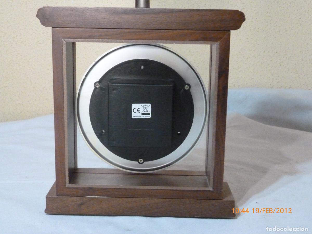 Relojes de carga manual: Reloj cn globo terraqueo - Foto 4
