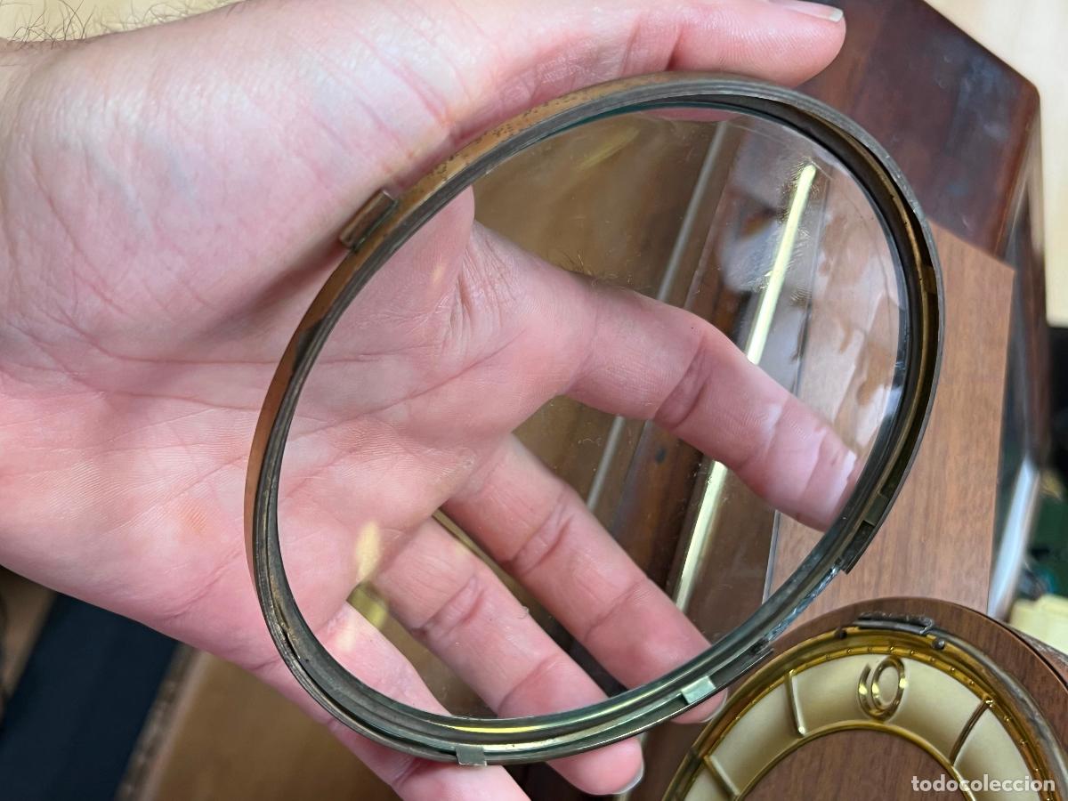 Relojes de carga manual: RELOJ SOBREMESA VOLTIUM . EN FUNCIONAMIENTO - Foto 3