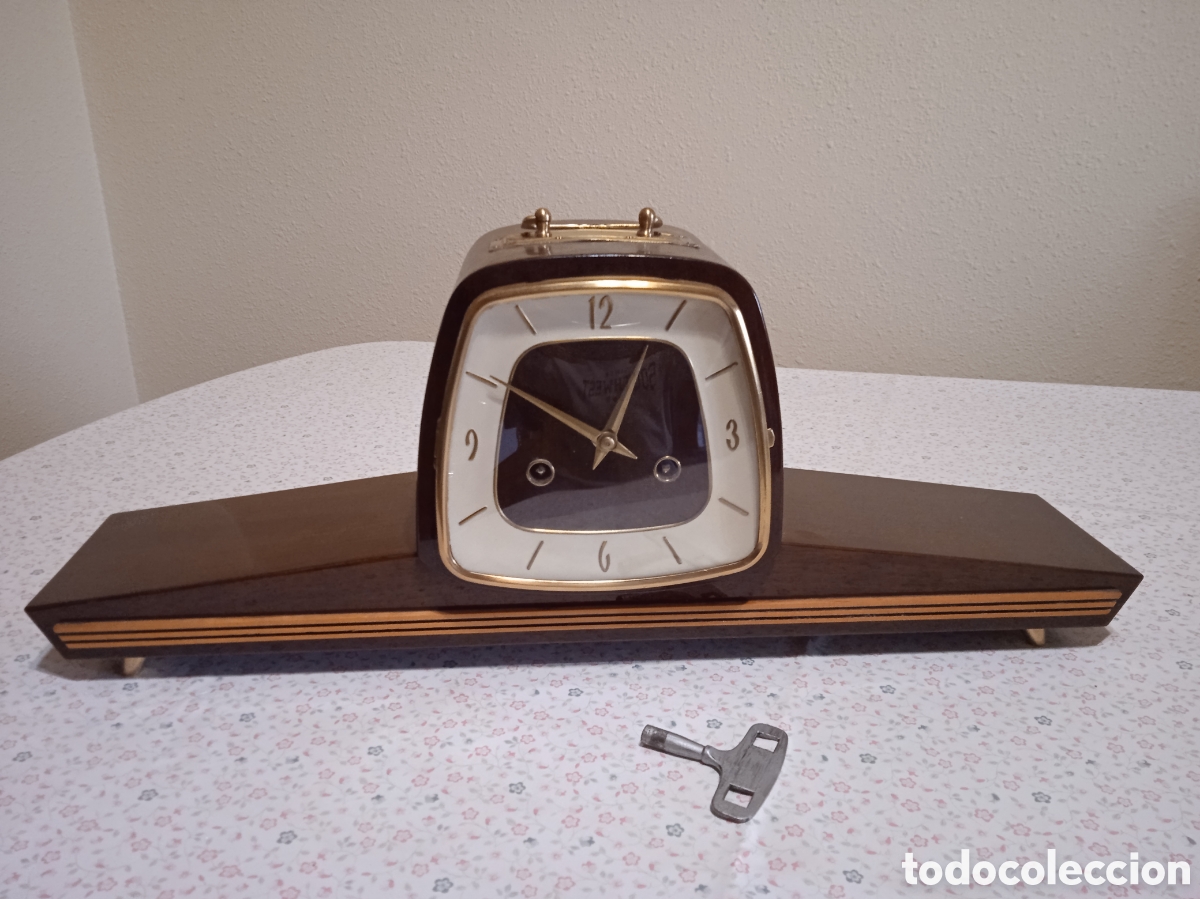 Relojes de carga manual: Reloj de sobremesa - Foto 3