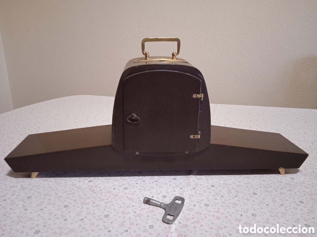 Relojes de carga manual: Reloj de sobremesa - Foto 1