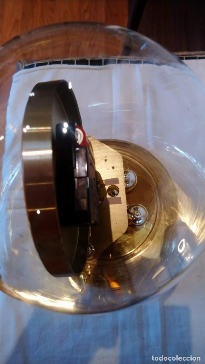 Relojes de carga manual: reloj con c&uacute;pula a pilas - Foto 3