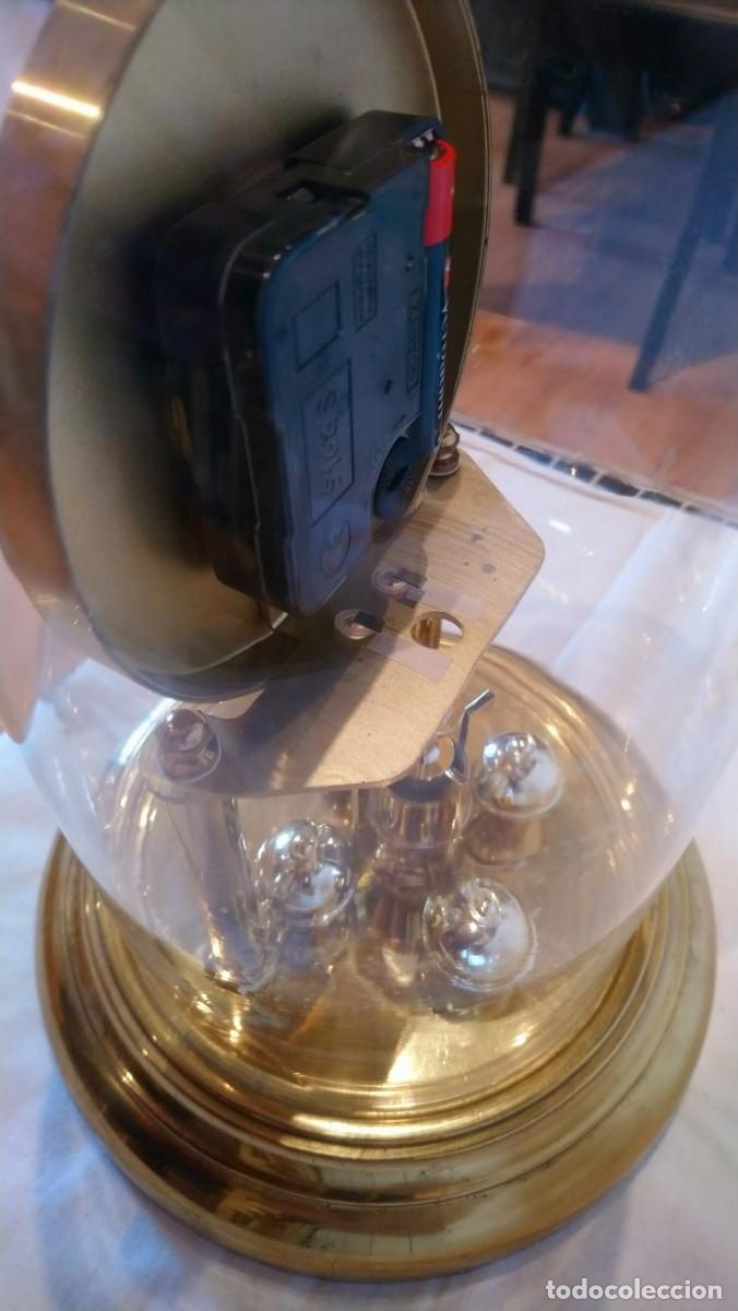 Relojes de carga manual: reloj con c&uacute;pula a pilas - Foto 5