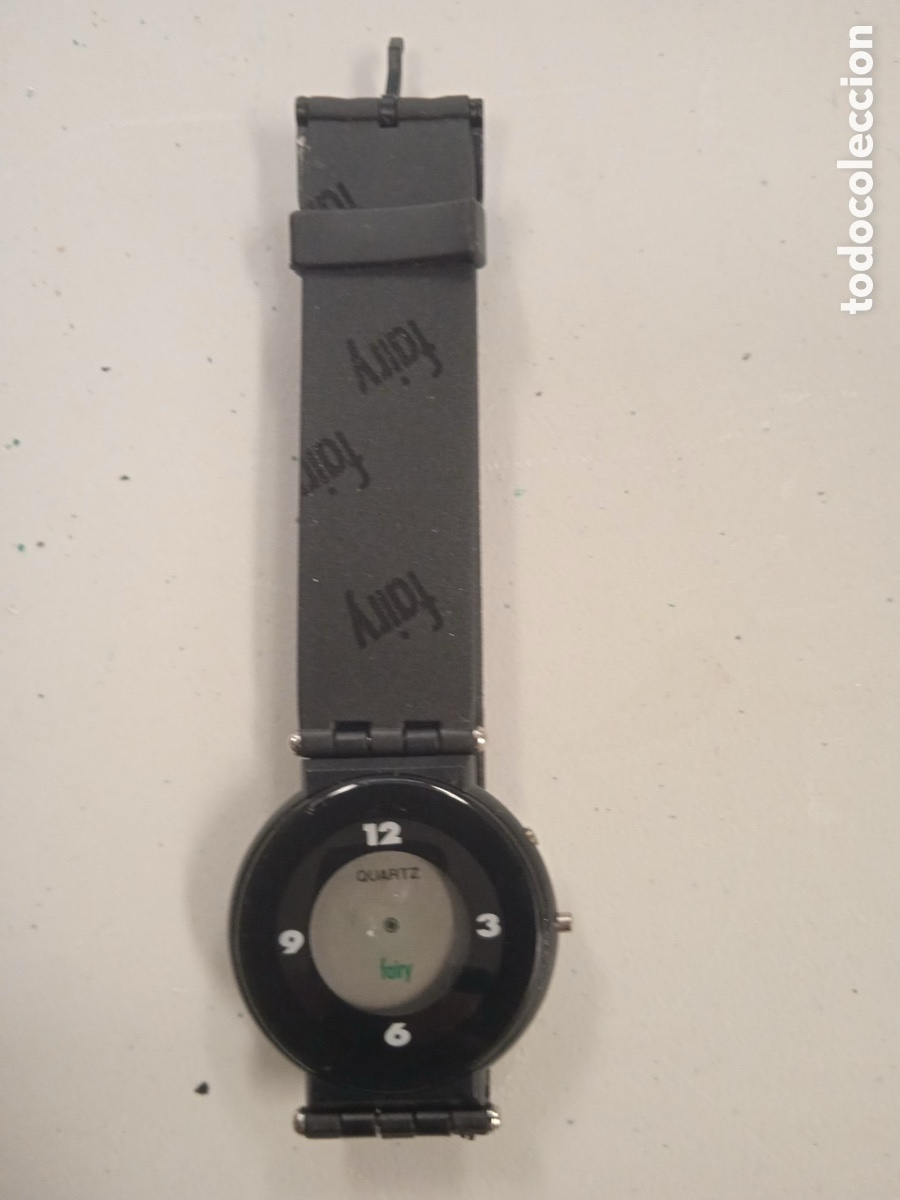 Relojes de carga manual: Reloj a&ntilde;os 90 - Foto 1
