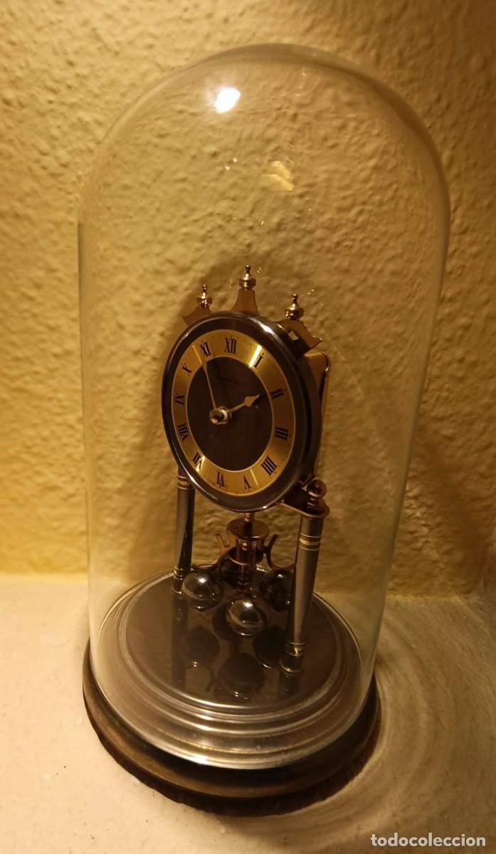 Relojes de carga manual: RELOJ DE SOBREMESA JUNGHANS QUARTZ - Foto 2