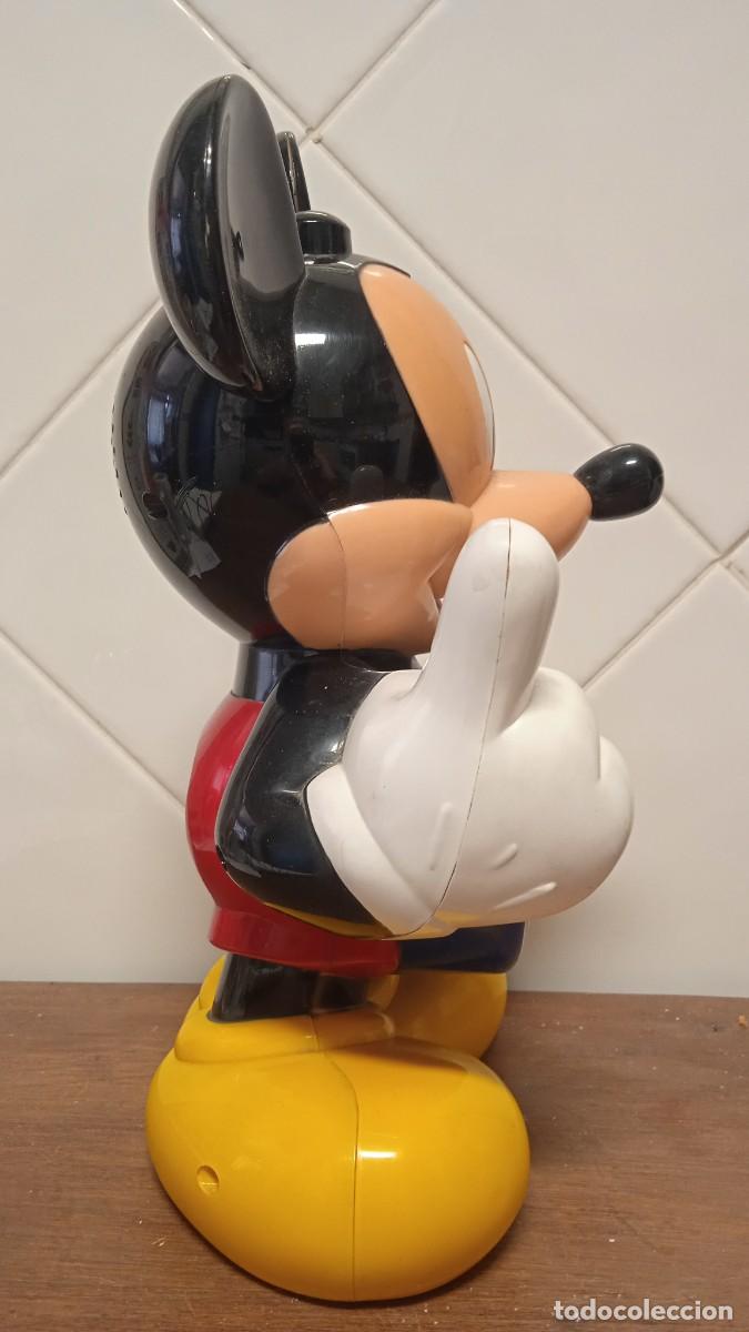 Relojes de carga manual: Reloj Mickey Mouse Disney. - Foto 2