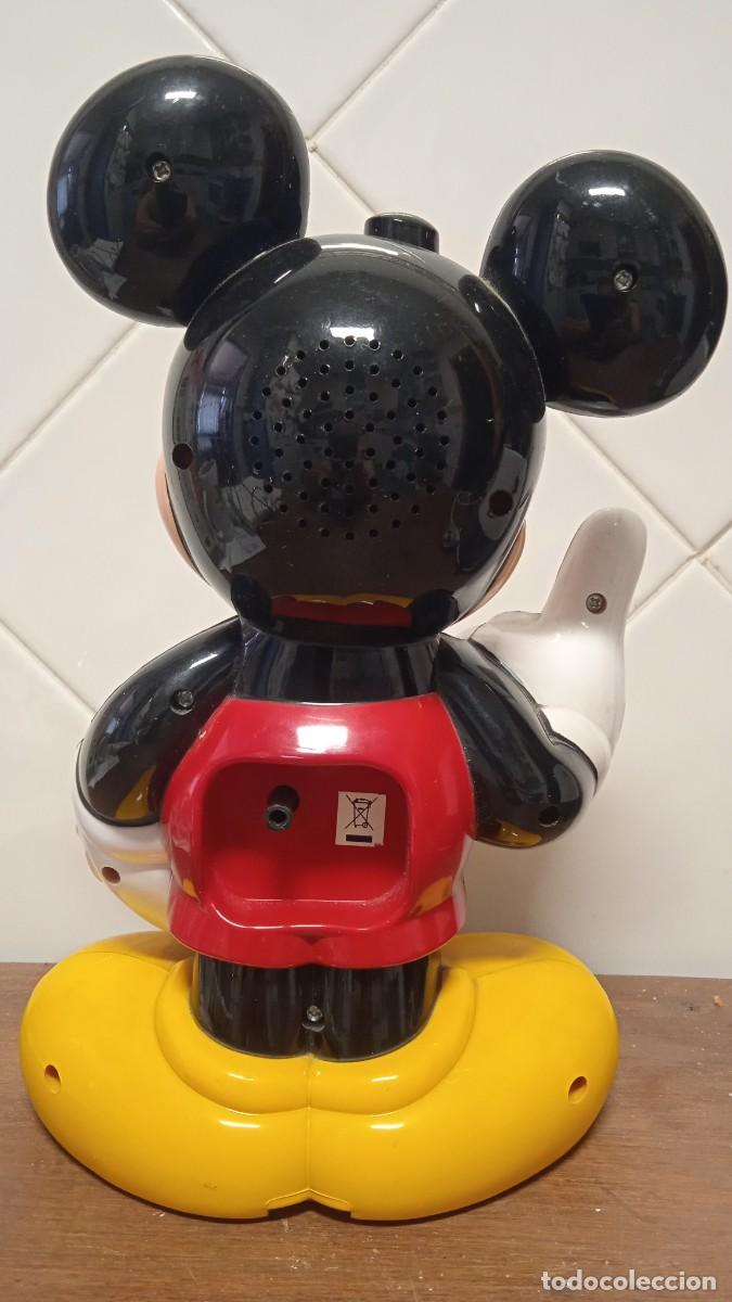 Relojes de carga manual: Reloj Mickey Mouse Disney. - Foto 3