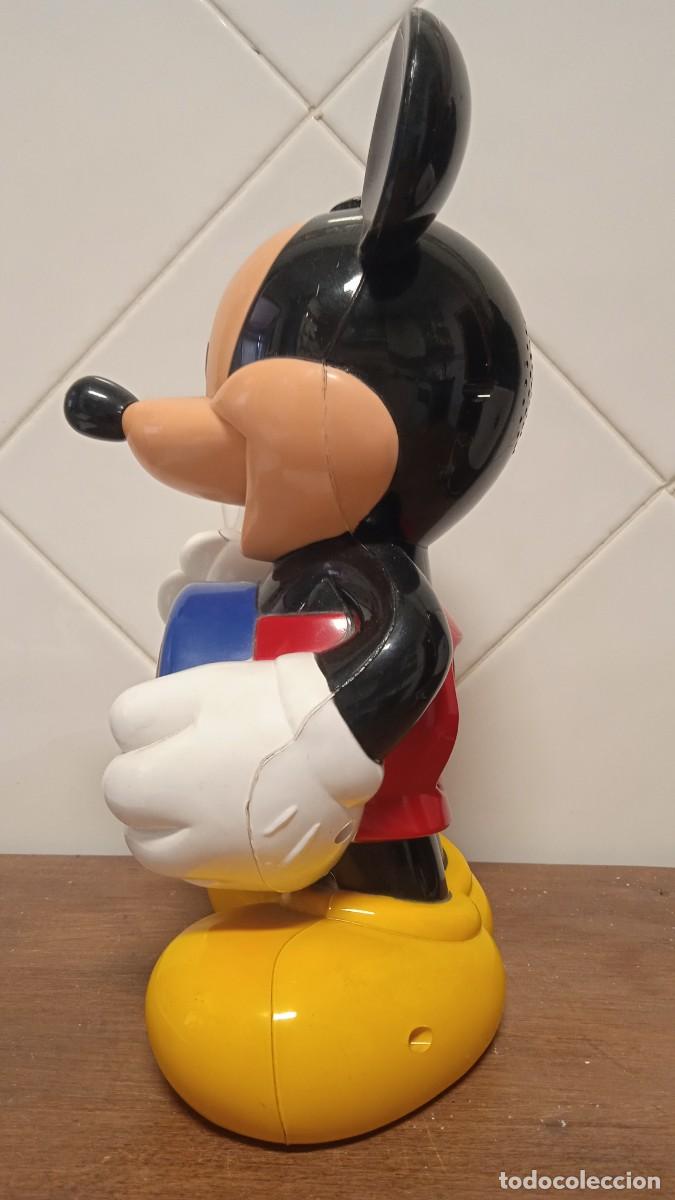 Relojes de carga manual: Reloj Mickey Mouse Disney. - Foto 4