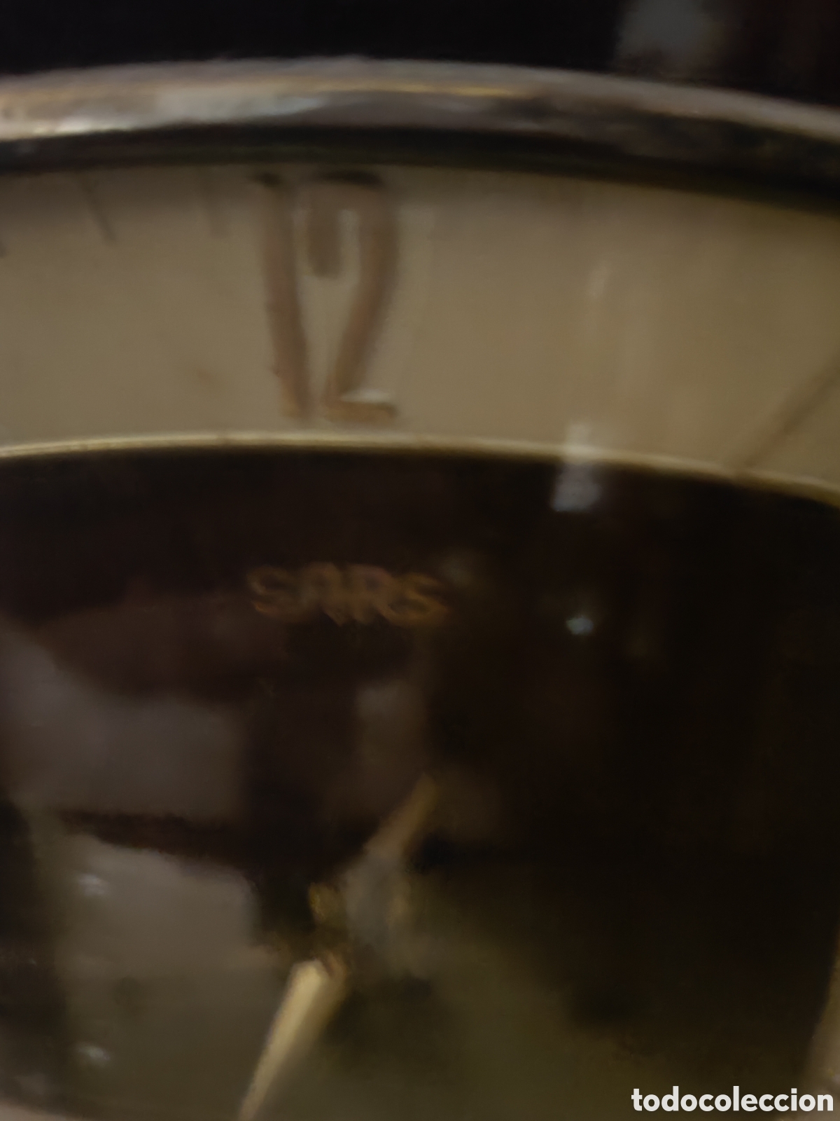 Relojes de carga manual: Reloj carrillon sobremesa Sars - Foto 1