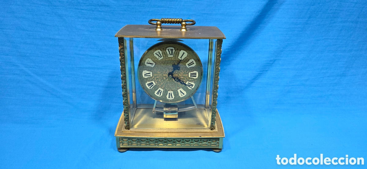 Relojes de carga manual: RELOJ KUNDO . FUNCIONA - Foto 17