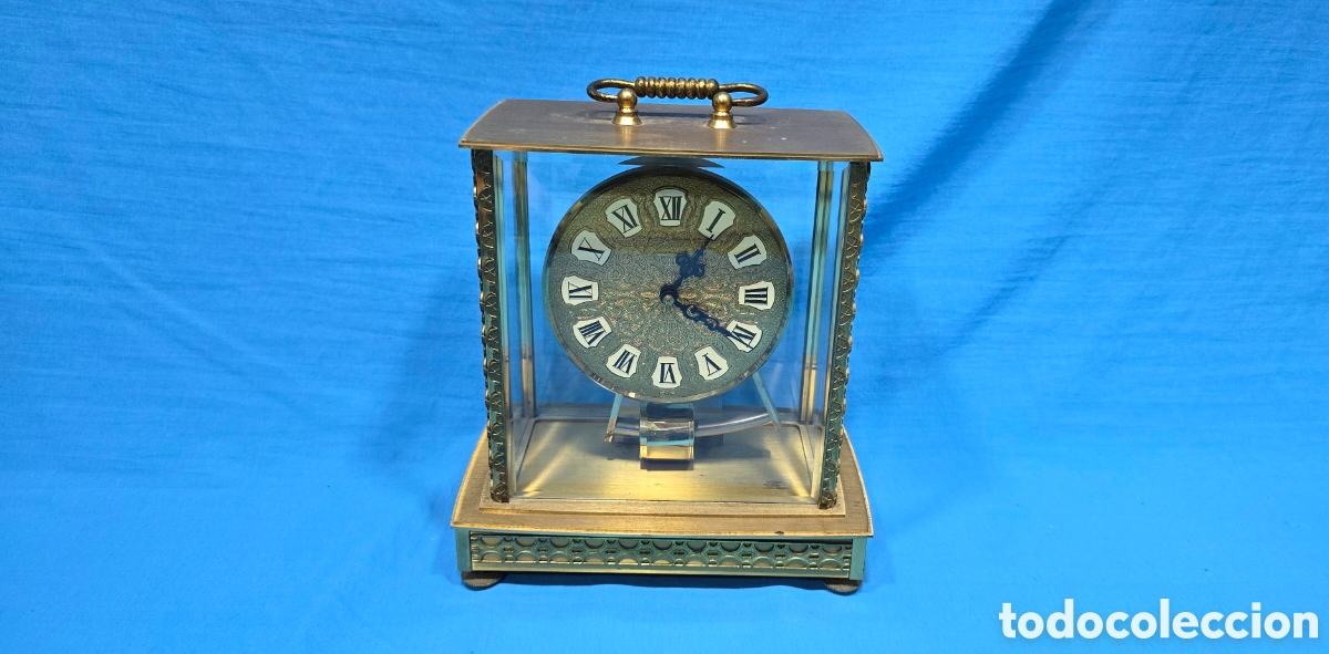Relojes de carga manual: RELOJ KUNDO . FUNCIONA - Foto 1
