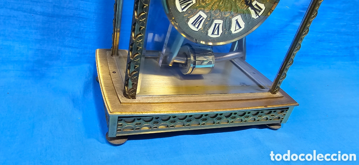 Relojes de carga manual: RELOJ KUNDO . FUNCIONA - Foto 22