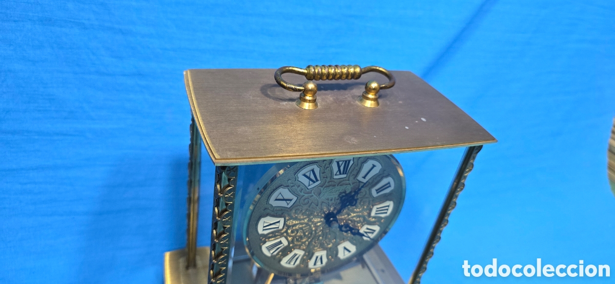 Relojes de carga manual: RELOJ KUNDO . FUNCIONA - Foto 25