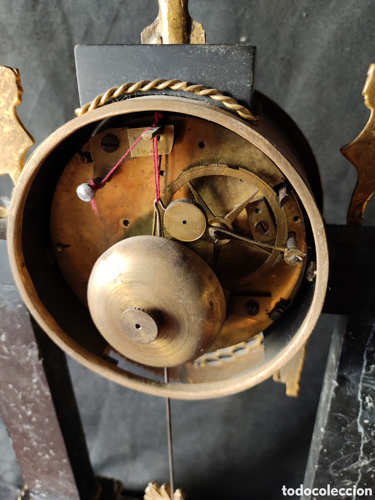 Relojes de carga manual: Reloj sobremesa Imperio - Foto 10