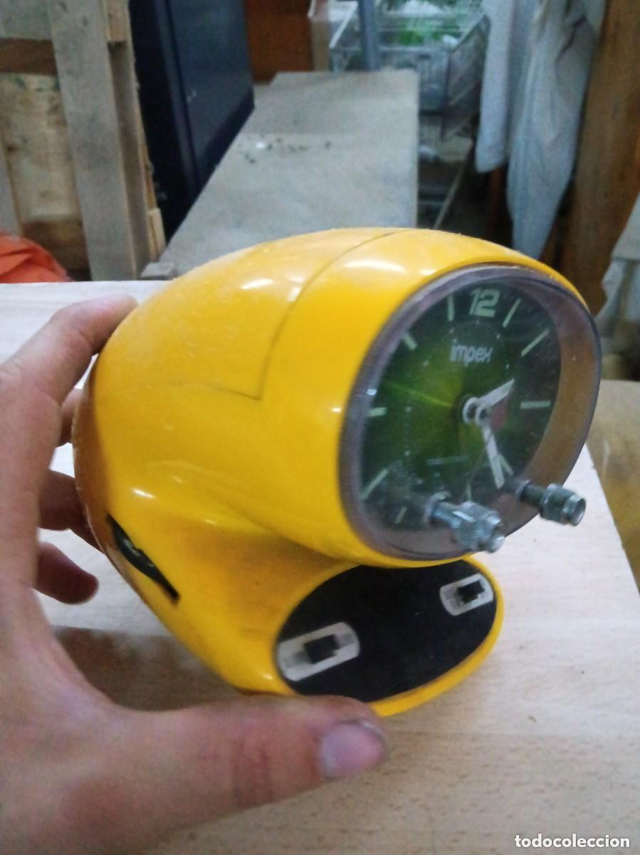 Relojes de carga manual: Reloj impex buen estado - Foto 2