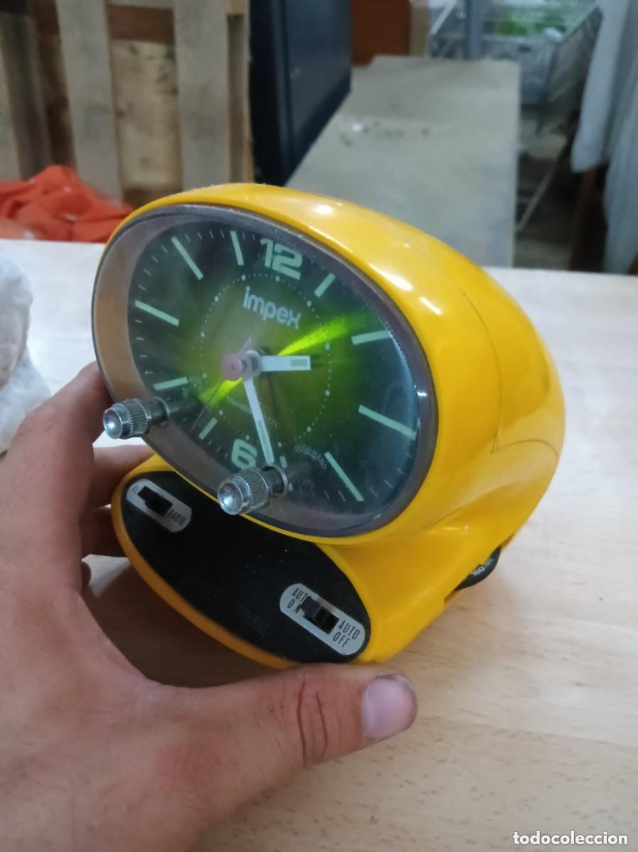Relojes de carga manual: Reloj impex buen estado - Foto 3