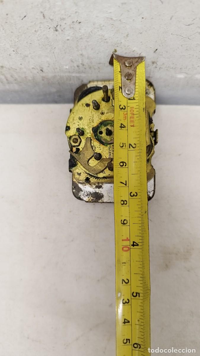Relojes de carga manual: Antiguo reloj de Francia a identificar - Foto 7