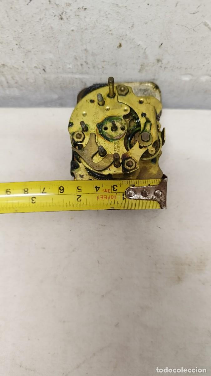 Relojes de carga manual: Antiguo reloj de Francia a identificar - Foto 8