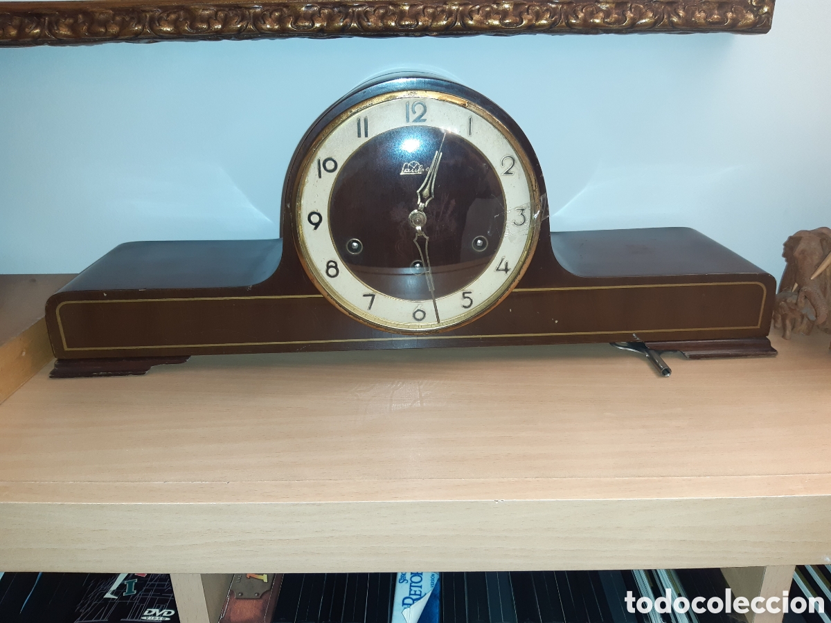 Relojes de carga manual: Reloj sobremesa Lauber - Foto 1