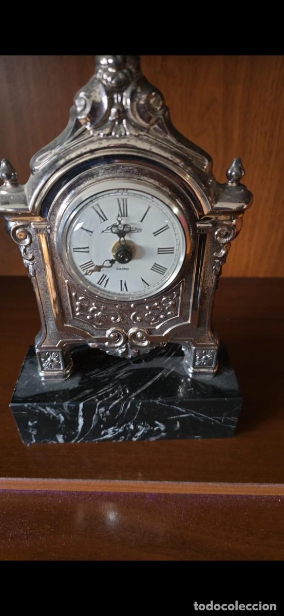 Relojes de carga manual: Reloj plata Pedro Dur&aacute;n - Foto 1