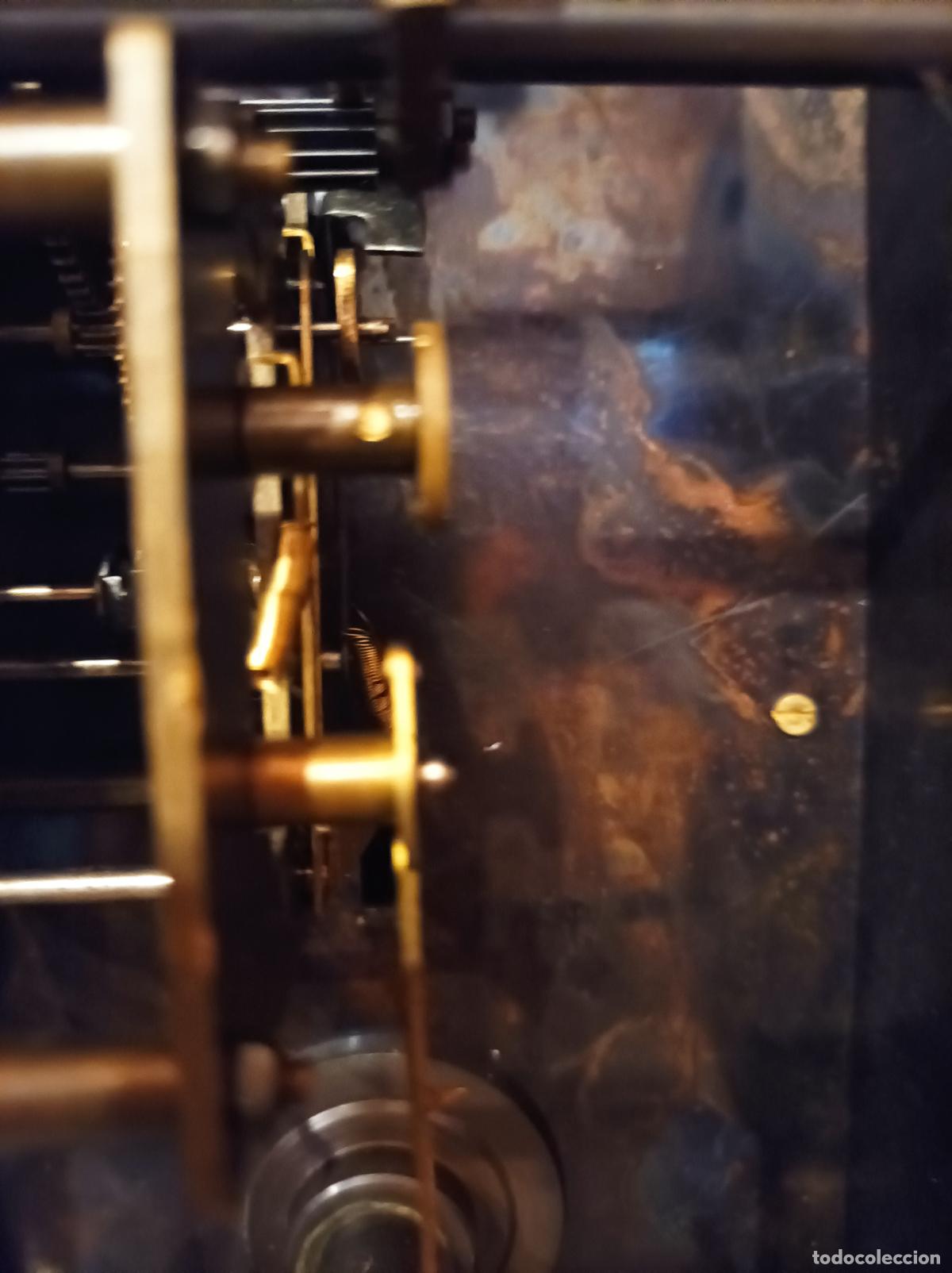 Relojes de carga manual: Reloj de sobremesa automata - Foto 11