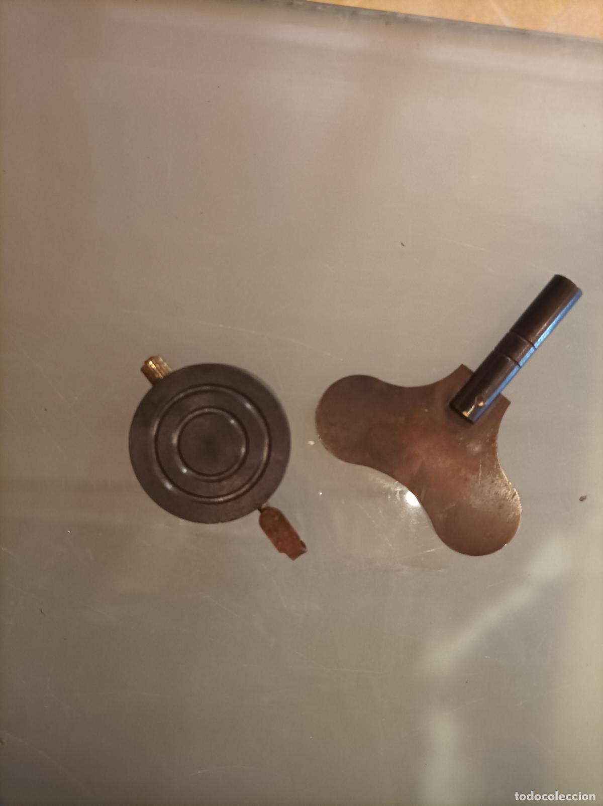 Relojes de carga manual: Reloj de sobremesa automata - Foto 16