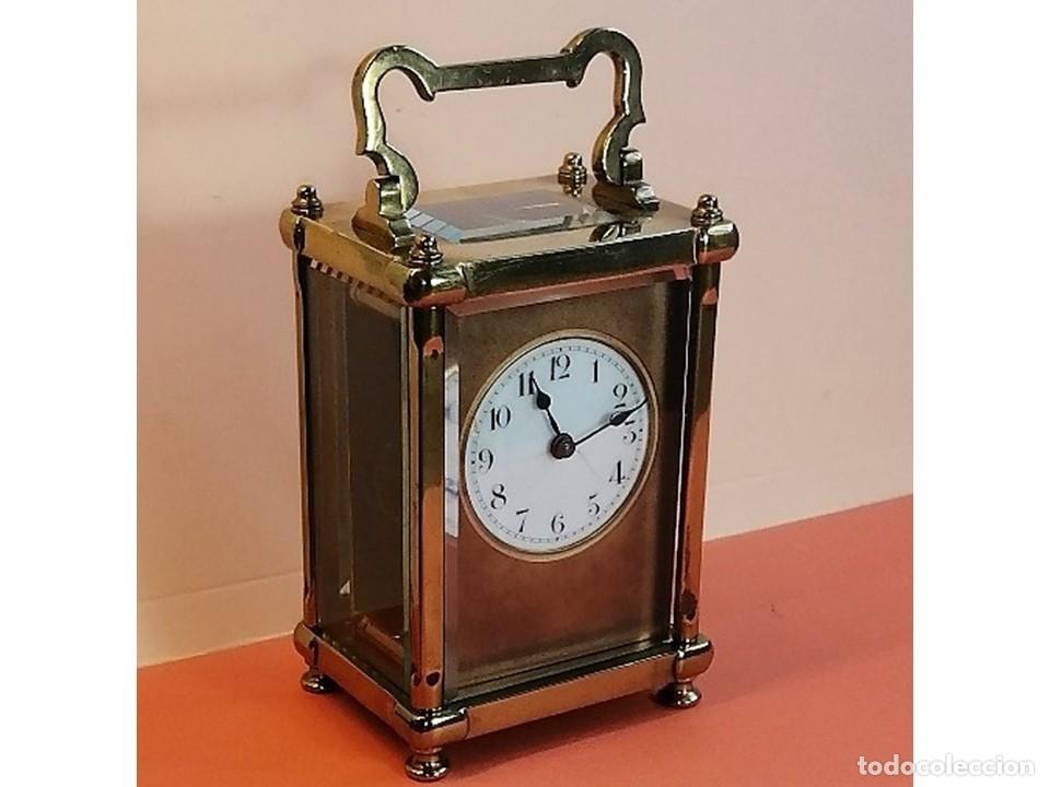 Relojes de carga manual: RELOJ DE CABECERA FRANC&Eacute;S - Foto 1