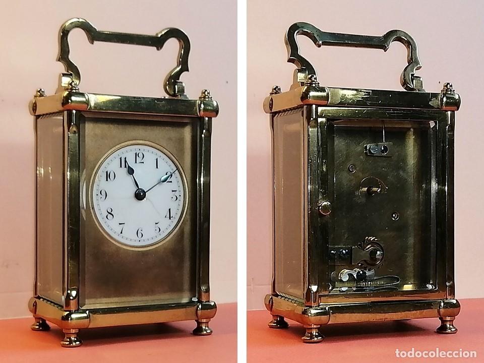 Relojes de carga manual: RELOJ DE CABECERA FRANC&Eacute;S - Foto 2