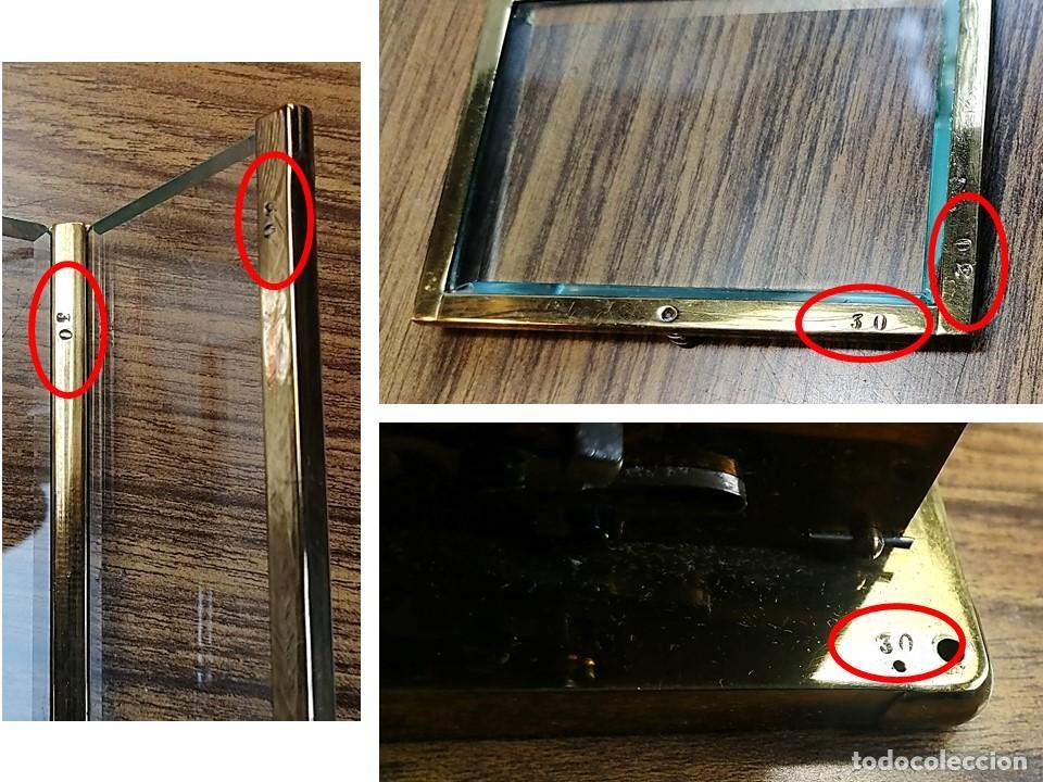 Relojes de carga manual: RELOJ DE CABECERA FRANC&Eacute;S - Foto 5