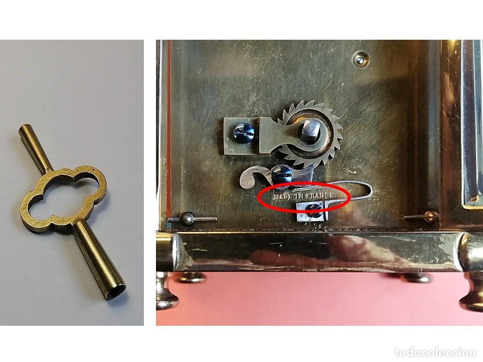 Relojes de carga manual: RELOJ DE CABECERA FRANC&Eacute;S - Foto 6