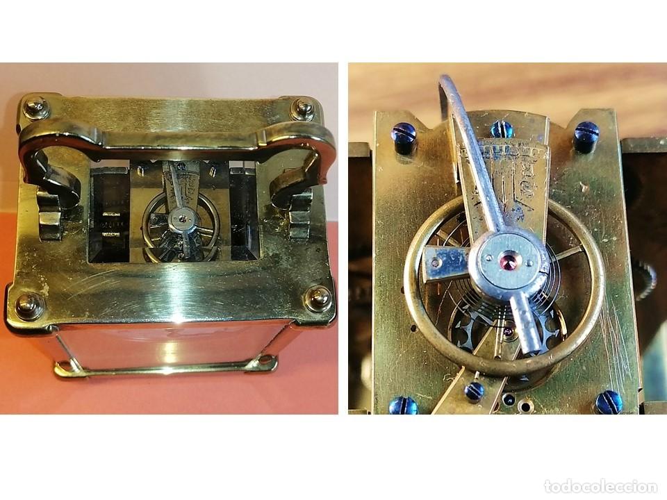 Relojes de carga manual: RELOJ DE CABECERA FRANC&Eacute;S - Foto 7