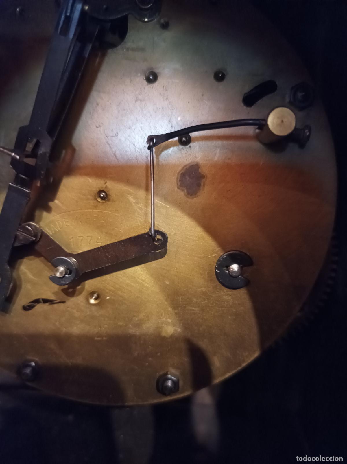 Relojes de carga manual: Reloj de sobremesa automata - Foto 30