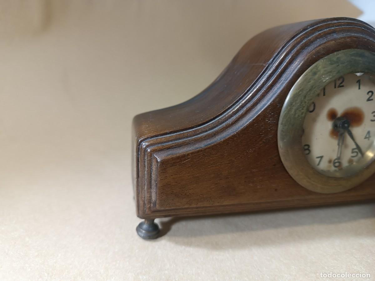 Relojes de carga manual: Reloj de sobremesa . - Foto 3