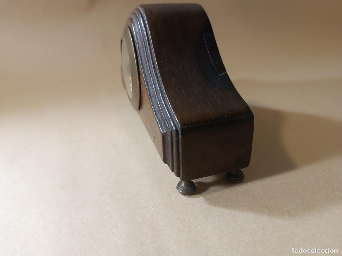 Relojes de carga manual: Reloj de sobremesa . - Foto 4