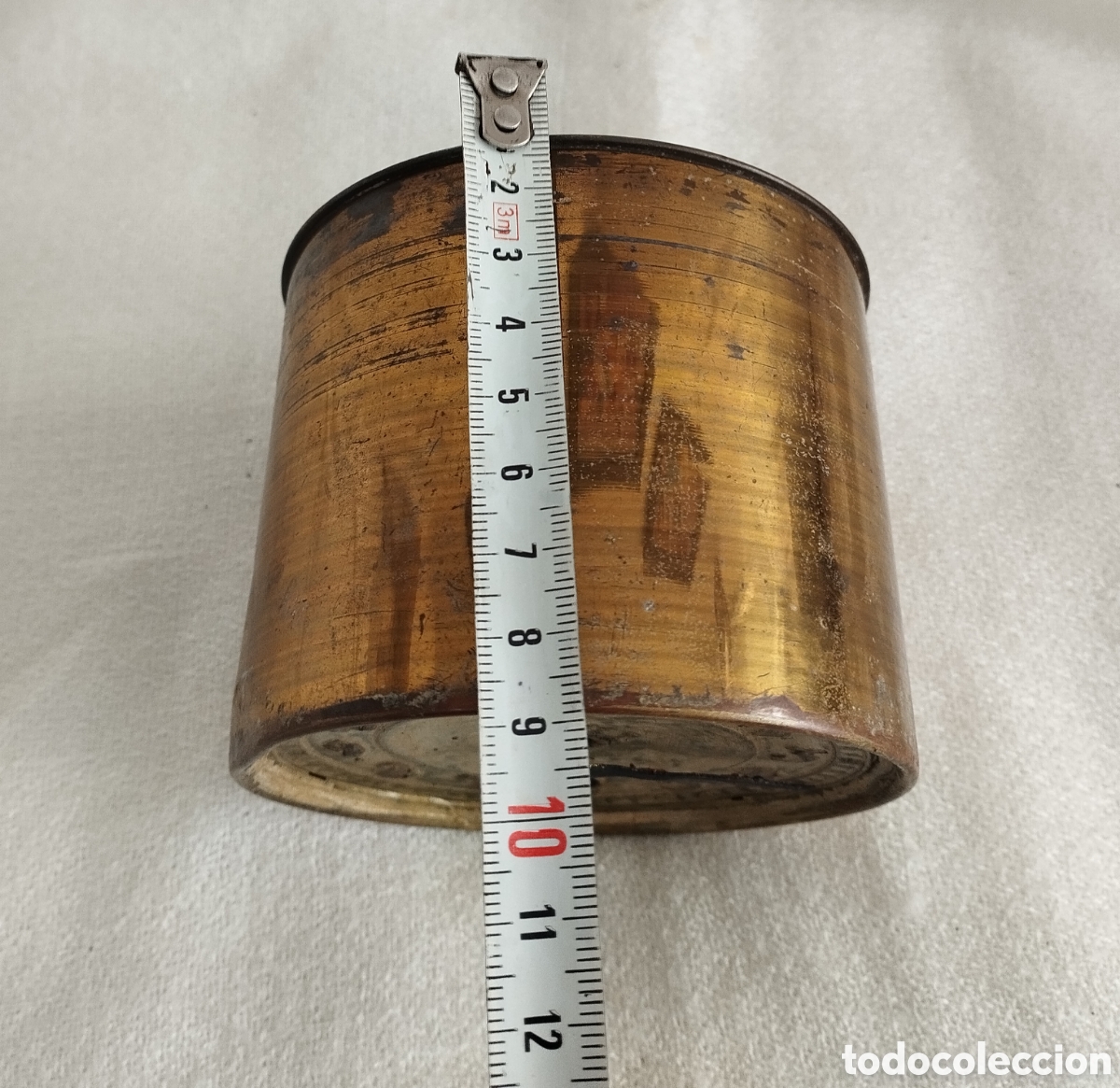 Relojes de carga manual: Antiguo Reloj a Cuerda. - Foto 6