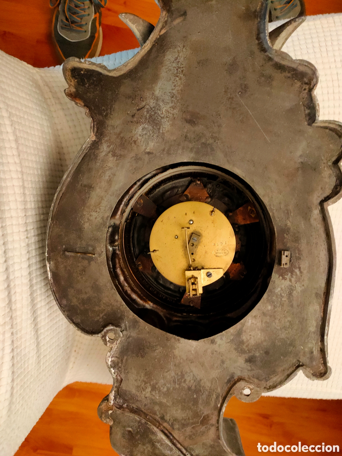 Relojes de carga manual: Reloj 1950 , Dios Crono - Foto 7