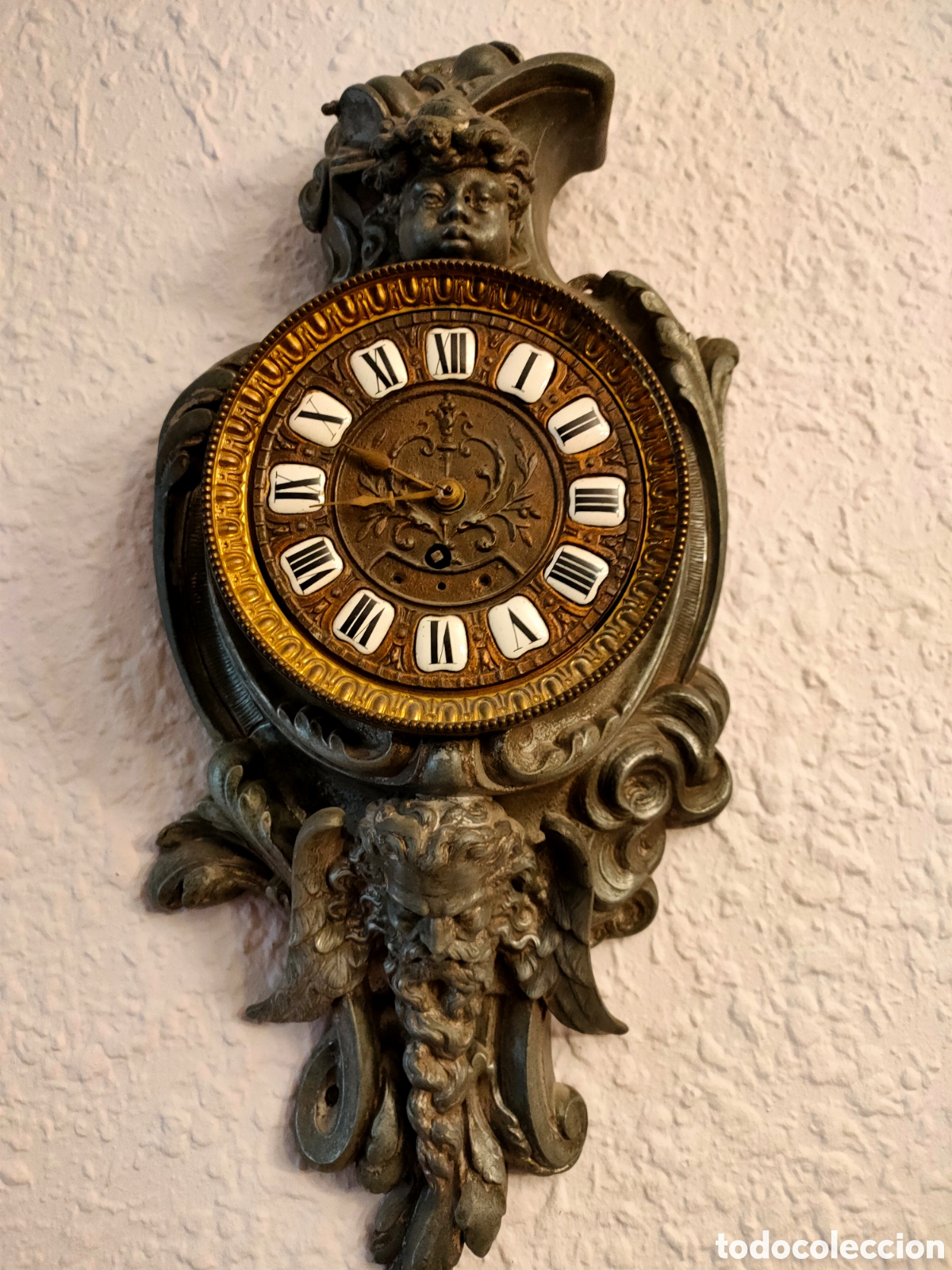 Relojes de carga manual: Reloj 1950 , Dios Crono - Foto 1
