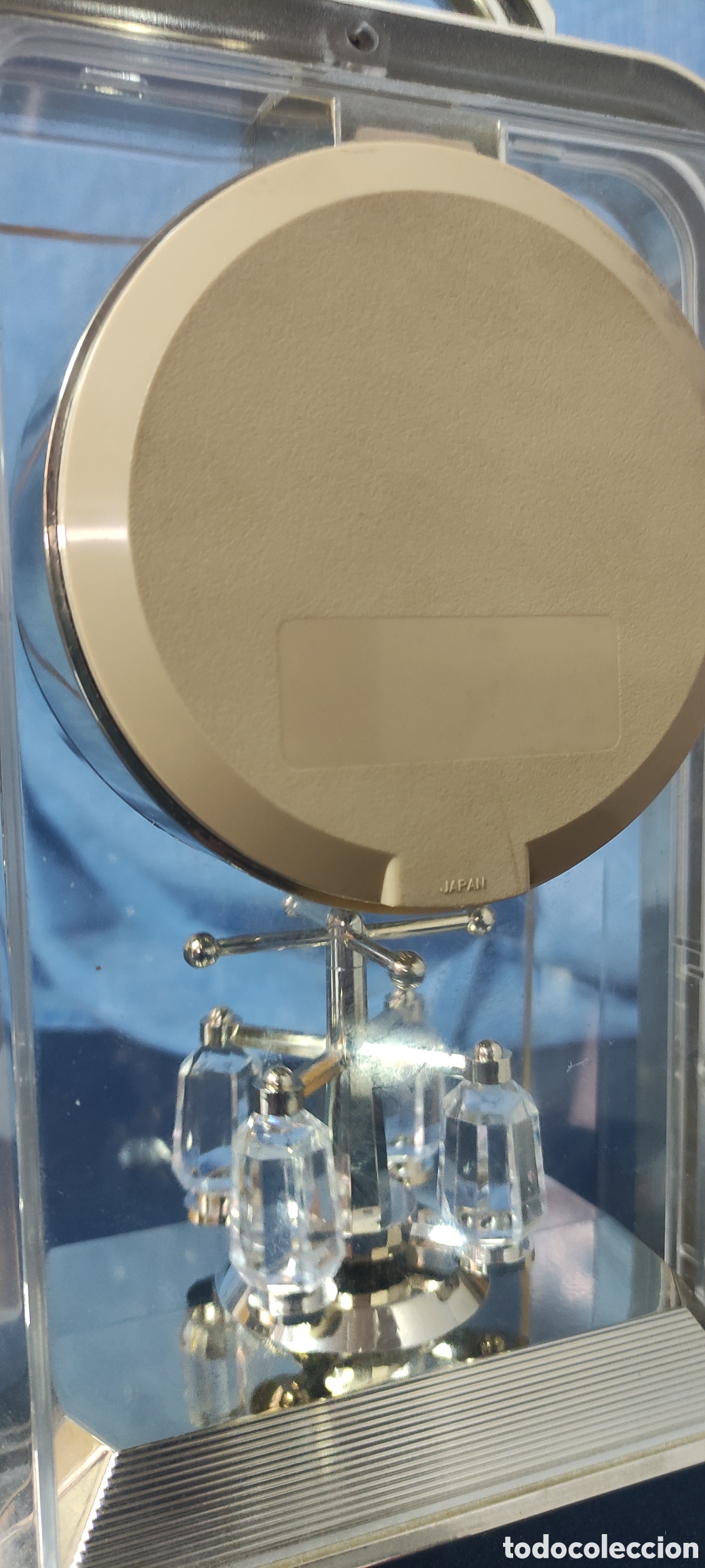 Relojes de carga manual: Reloj sobremesa de pendulo - Foto 5