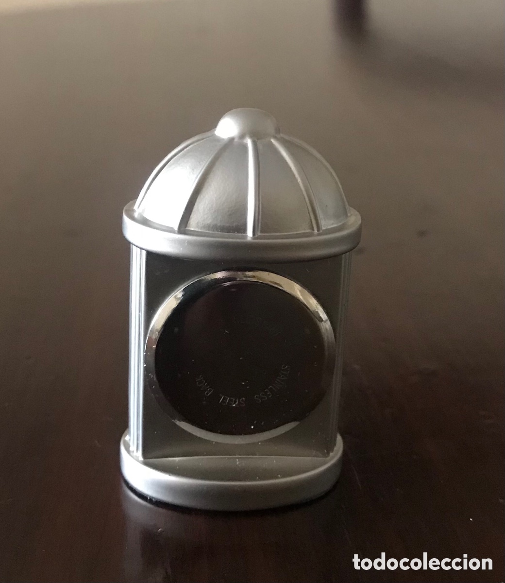 Relojes de carga manual: Reloj miniatura de sobremesa - Foto 3
