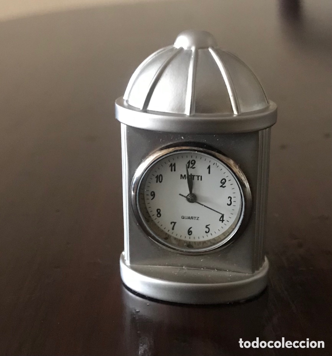 Relojes de carga manual: Reloj miniatura de sobremesa - Foto 1