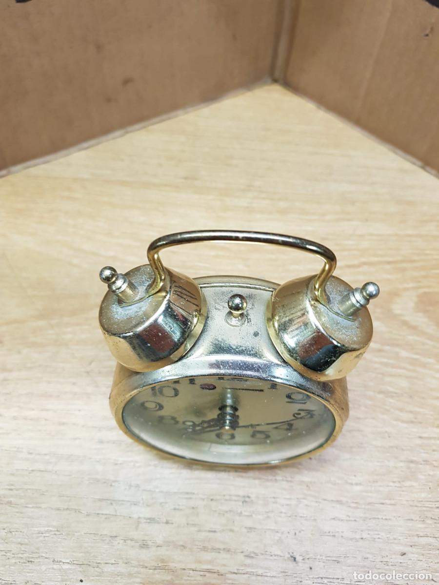 Relojes de carga manual: RELOJ CHINO-FUNCIONA - Foto 2