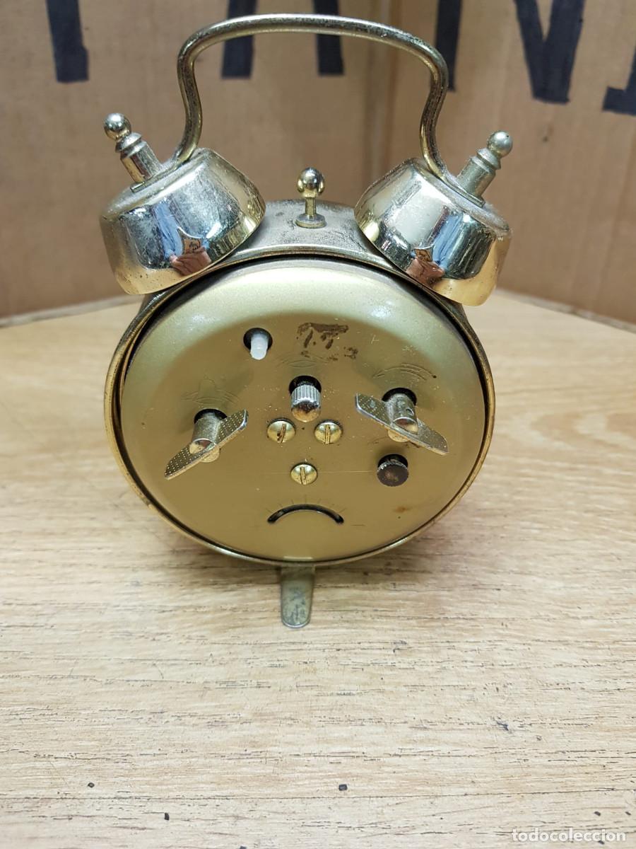 Relojes de carga manual: RELOJ CHINO-FUNCIONA - Foto 3