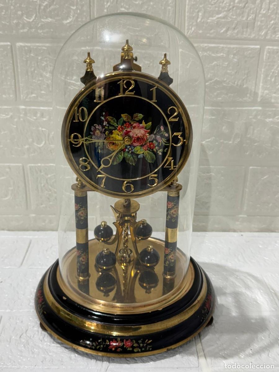 Relojes de carga manual: Reloj de sobremesa p&eacute;ndulo de torsi&oacute;n - Foto 1