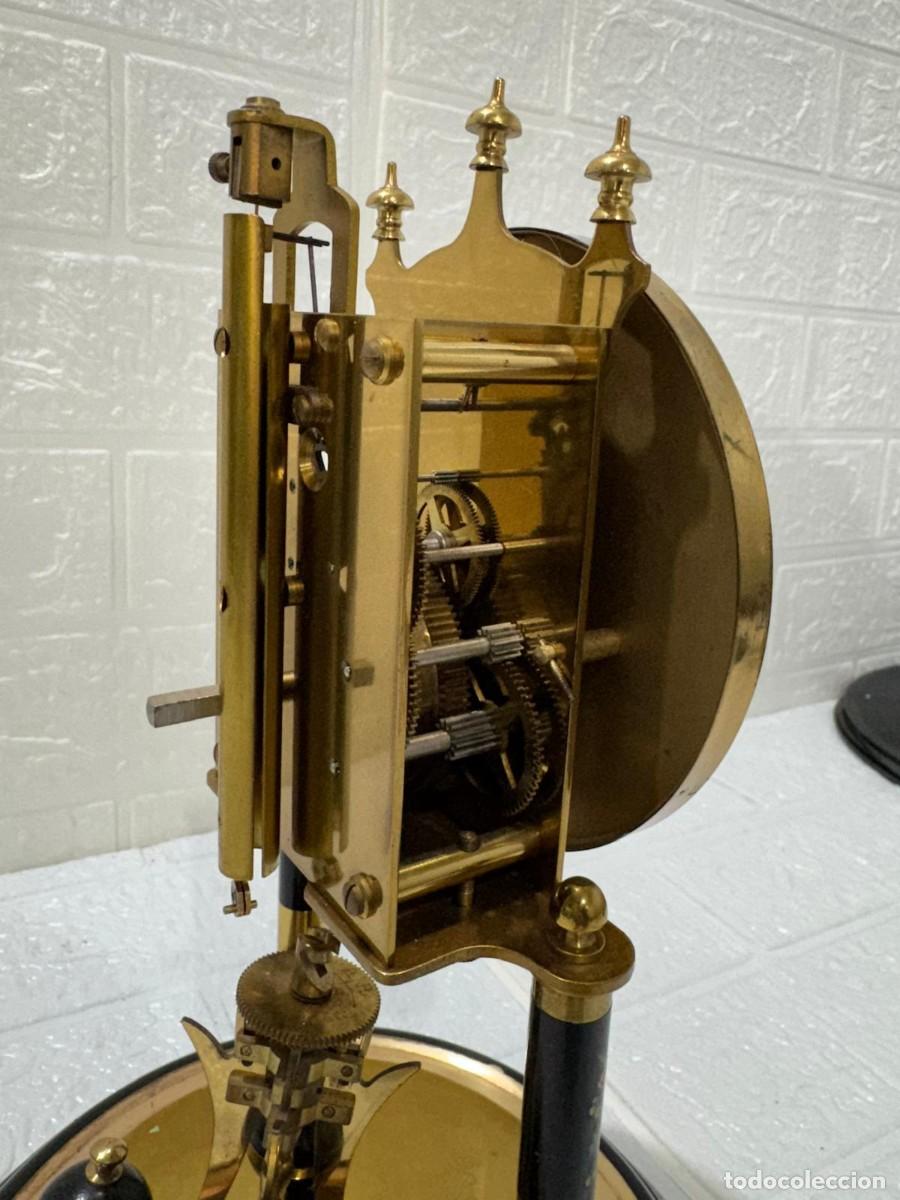 Relojes de carga manual: Reloj de sobremesa p&eacute;ndulo de torsi&oacute;n - Foto 5