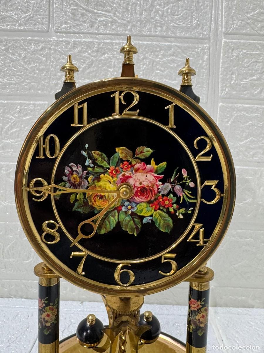 Relojes de carga manual: Reloj de sobremesa p&eacute;ndulo de torsi&oacute;n - Foto 7