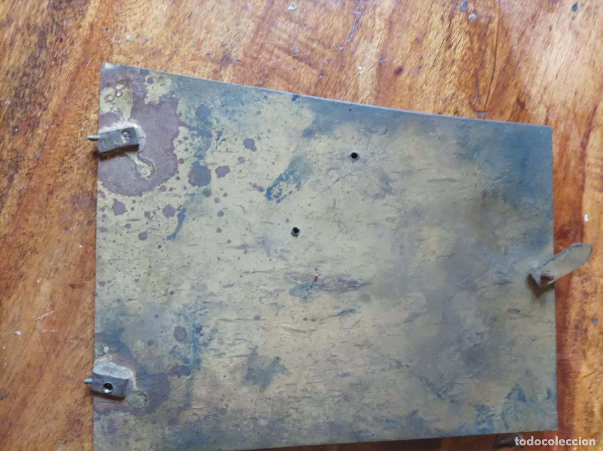 Relojes de carga manual: Reloj imperio Automata Del S. XIX - Foto 16